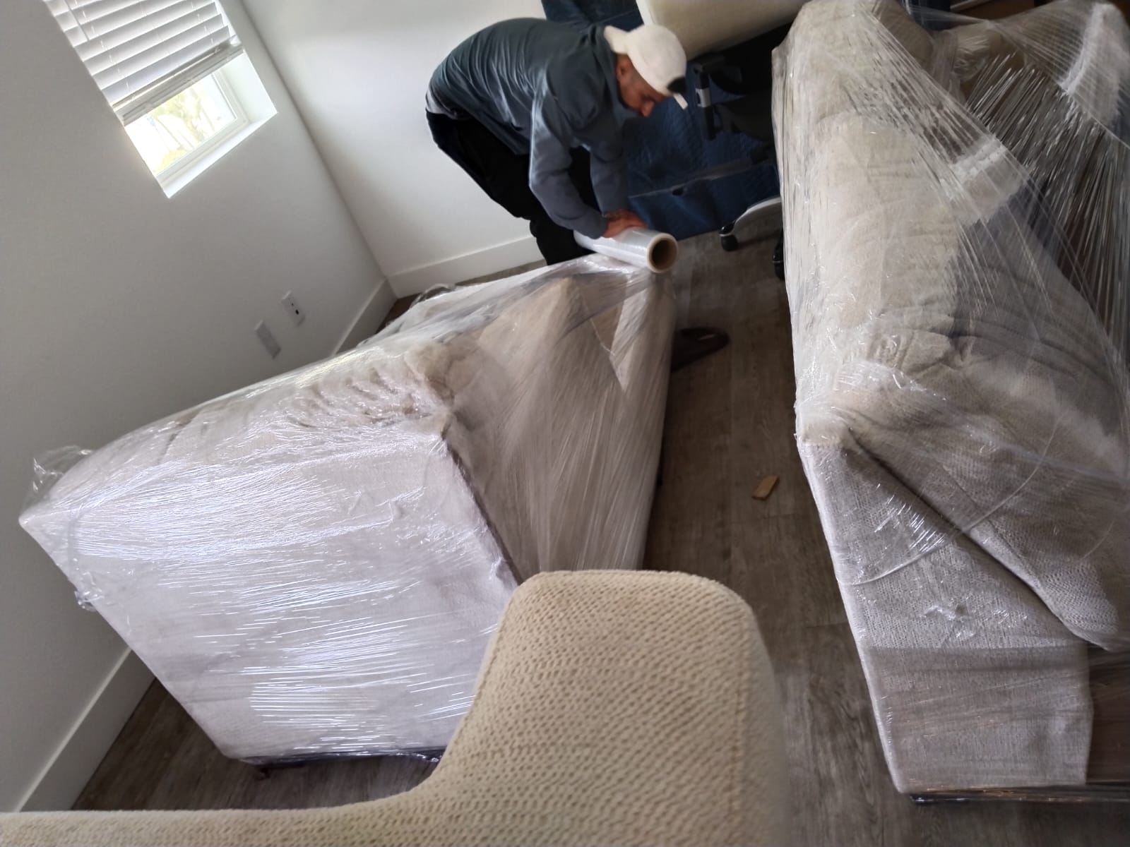 Moving service
